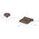 SmallRig 6239 Hot Shoe Cover for FUJIFILM Cameras (Walnut)