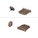 SmallRig 6239 Hot Shoe Cover for FUJIFILM Cameras (Walnut)