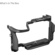 SmallRig 6372 "HawkLock" Quick Release Cage for Canon EOS R6 V