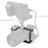 SmallRig 6372 "HawkLock" Quick Release Cage for Canon EOS R6 V