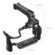 SmallRig 6379 "HawkLock" Quick Release Cage Kit for Canon EOS R6 V