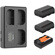 SmallRig 6017 Triple Camera Battery & Charger Kit for Canon LP-E6NH