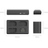 SmallRig 6017 Triple Camera Battery & Charger Kit for Canon LP-E6NH