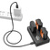 SmallRig 6018 Triple Camera Battery & Charger Kit for Nikon EN-EL15c