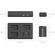 SmallRig 6019 Triple Camera Battery & Charger Kit for Sony NP-FW50