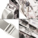 SmallRig 6045 Creative Design Sling Bag (Wild China Film Series With Snow Leopard Pattern)