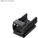 SmallRig 6009 Attachable Backplate Mount for DJI Osmo Pocket 4