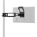 SmallRig 6257 Mount Plate for Monitor VESA for Camera Cart