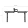 SmallRig 6258 Dual Tripod Support for Camera Cart