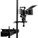 SmallRig 6253 Tripod Head Mount Plate for Camera Cart (75mm/100mm)