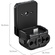 SmallRig 6359 Attachable Quick Release Backplate Mount Support with USB-C Port for DJI Osmo Pocket 4 / 3