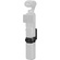 SmallRig 6359 Attachable Quick Release Backplate Mount Support with USB-C Port for DJI Osmo Pocket 4 / 3