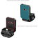 SmallRig 6359 Attachable Quick Release Backplate Mount Support with USB-C Port for DJI Osmo Pocket 4 / 3