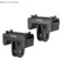SmallRig 6303 Quick Release Mount Adapter for Insta360 X5 / X4 Air / Ace Pro 2 / Ace Pro / Ace