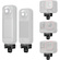 SmallRig 6303 Quick Release Mount Adapter for Insta360 X5 / X4 Air / Ace Pro 2 / Ace Pro / Ace