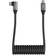 SmallRig 5730 USB-C Coiled Data Cable (Straight to Angled)