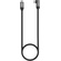 SmallRig 5732 USB-C Data Cable (Straight to Angled, 100cm)