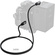SmallRig 5732 USB-C Data Cable (Straight to Angled, 100cm)