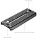 SmallRig 6318 Mount Plate Compatible with Manfrotto 501PL-Type