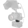 SmallRig 5690 V-Mount Battery Mount Plate Kit for Arca-Swiss Plate / NATO Rail