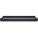 Black Lion Audio PBR XLR 16F D-Sub Rackmount 16-Channel XLR Female to DB25 Patchbay