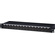 Black Lion Audio PBR XLR 16F D-Sub Rackmount 16-Channel XLR Female to DB25 Patchbay