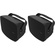 Klipsch RSM-525 260W 5.25" All Weather Outdoor Speaker (Pair, Black)