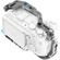 Kondor Blue Modular Camera Cage for Canon EOS R6 V (Space Gray)