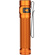 Olight Baton 4 Pro Rechargeable Flashlight (Orange)