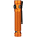 Olight Baton 4 Pro Rechargeable Flashlight (Orange)