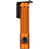 Olight Baton 4 Pro Rechargeable Flashlight (Orange)