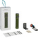 Olight Baton 4 Pro Rechargeable Flashlight (OD Green)