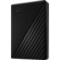 WD 6TB My Passport USB 3.2 Gen 1 External Hard Drive (Black)