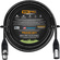 WORLDS BEST CABLES Pro-Quad Balanced XLR Cable with Amphenol XLR Connectors (6.1m)