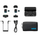 GoPro 2-Person Wireless Microphone System for Cameras and Mobile Devices (2.4 GHz)