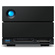 LaCie 48TB 2big Dock 2-Bay Thunderbolt 3 RAID Array (2 x 24TB)
