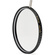 NiSi 72mm True Color Pro Nano CPL Circular Polarizing Filter (Brass Frame)