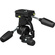 Manfrotto 808RC4 3-Way Pan-and-Tilt Head with 410PL Quick Release Plate