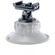 Tilta Dovetail Mounting Bracket for Electronic Suction Cup (6")
