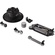 Tilta Hydra Alien Mini Electronic Suction Cup (6") Kit (Titanium Gray)