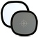 Xlite 30cm Grey/White Calibration Card