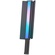 FireFly NovaBeam NB-605PRO RGB LED Light with Barndoors
