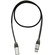 MDR 3-Pin DMX Cable (Black, 1m)
