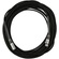 MDR 3-Pin DMX Cable (Black, 20m)
