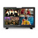 Lilliput UQ23 23.8" 12G-SDI/HDMI High-Brightness Broadcast Studio Monitor with Carry Case (V-Mount)
