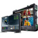 Lilliput UQ23 23.8" 12G-SDI/HDMI High-Brightness Broadcast Studio Monitor with Carry Case (V-Mount)