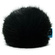 Radius 5cm Mushroom Foam & Fur Windcover