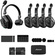 Accsoon CoMo II Long Range Full-Duplex Wireless DECT Intercom System (1H4R)