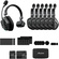 Accsoon CoMo II Long Range Full-Duplex Wireless DECT Intercom System (1H6R)