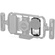 Tilta Khronos Magnetic 58mm Filter Tray Holder for Universal Smartphone Case (Space Gray)